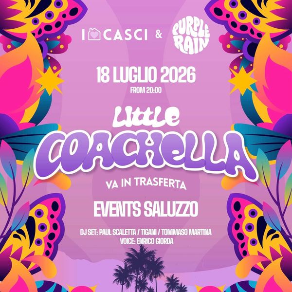 Little Coachella | Events