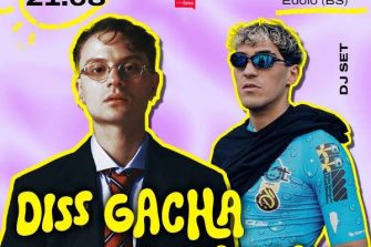 DISS GACHA G.MINEIRO - Summer Is Over | Area Mercatale EDOLO