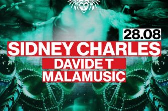 Sidney Charles, Davide T, Malamusic | GATE SARDINIA