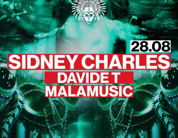 Sidney Charles, Davide T, Malamusic GATE SARDINIA