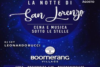 San Lorenzo al Boomerang Village | Boomerang Village