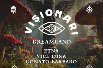 Giardino Dei Visionari / Dreamland @ Indio Club | INDIO CLUB