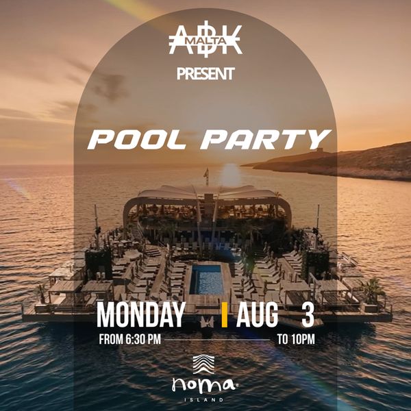 Noma Island - Pool Party | Noma Island