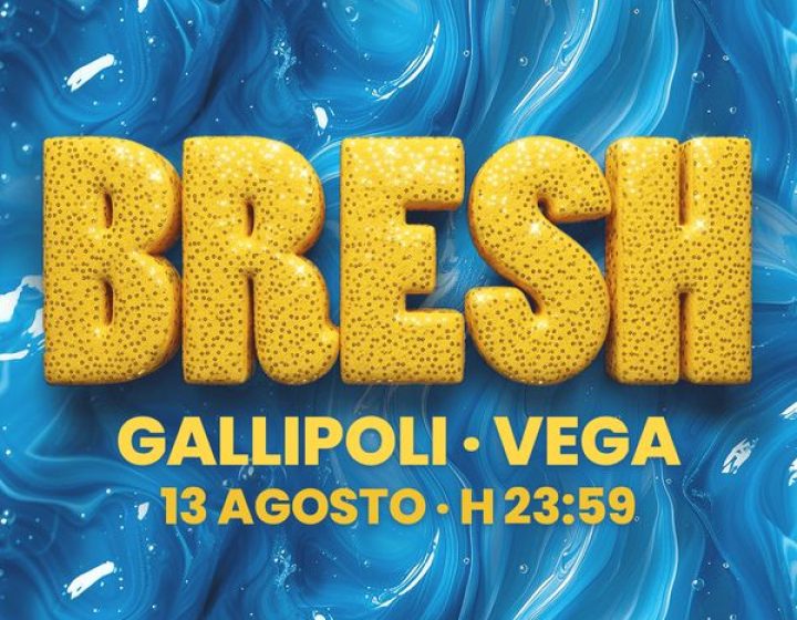 Bresh Vega Discoteque