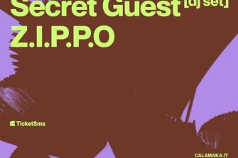 Maka Club w/ Secret Guest, Z.I.P.P.O | Cala Maka