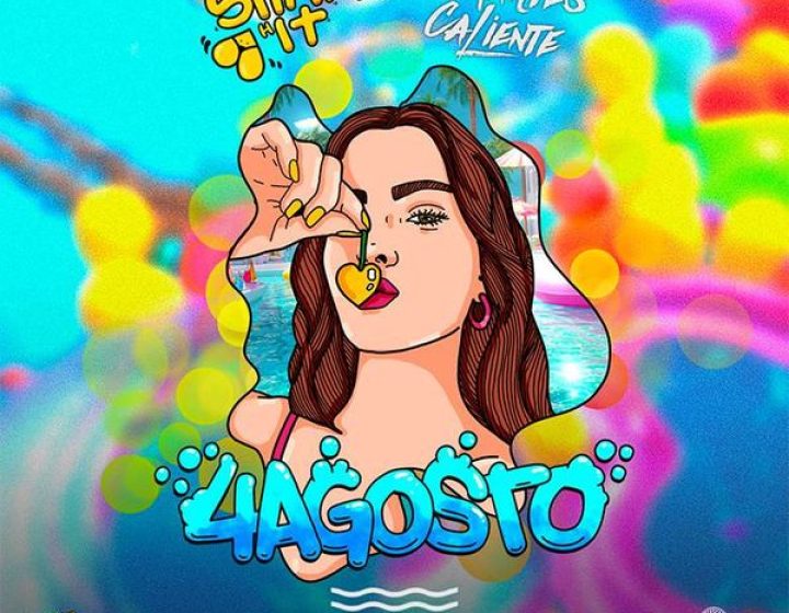 El Martes Caliente   Shada Beach Club