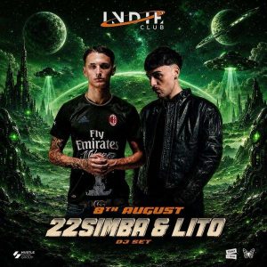 22Simba & Lito | INDIE club