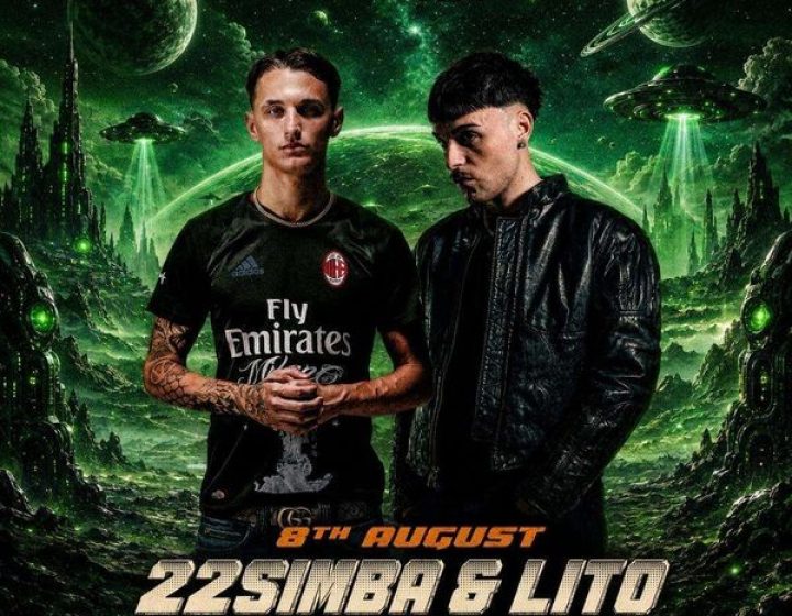 22Simba & Lito   INDIE club