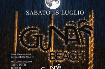 La Prima Notte | Guna Beach