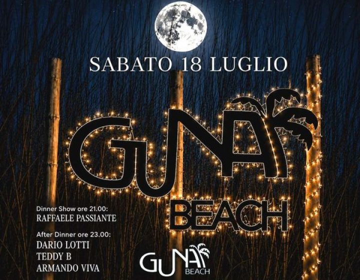 La Prima Notte   Guna Beach
