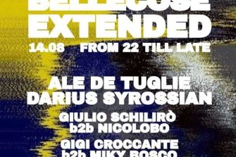 Belle Cose Extended | Klubb Emerald