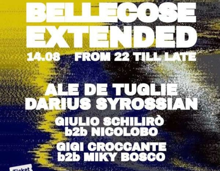 Belle Cose Extended Klubb Emerald