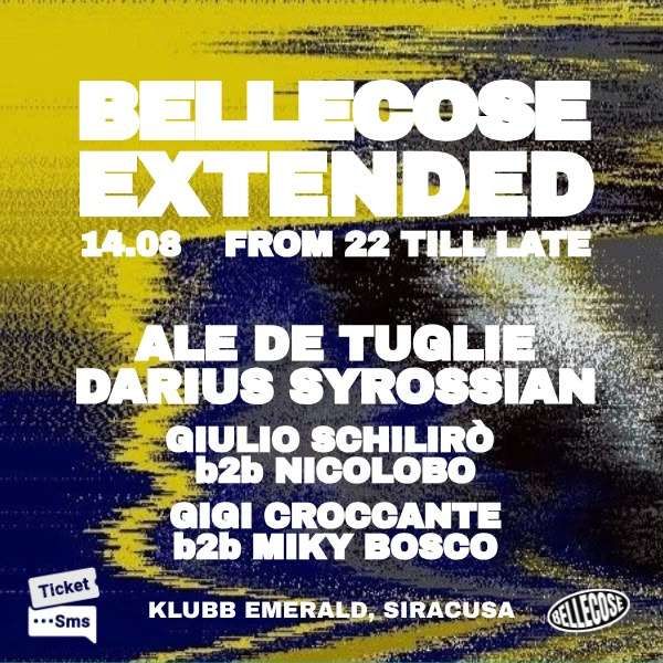 Belle Cose Extended | Klubb Emerald