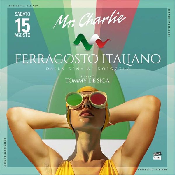 Ferragosto Italiano | MrCharlie