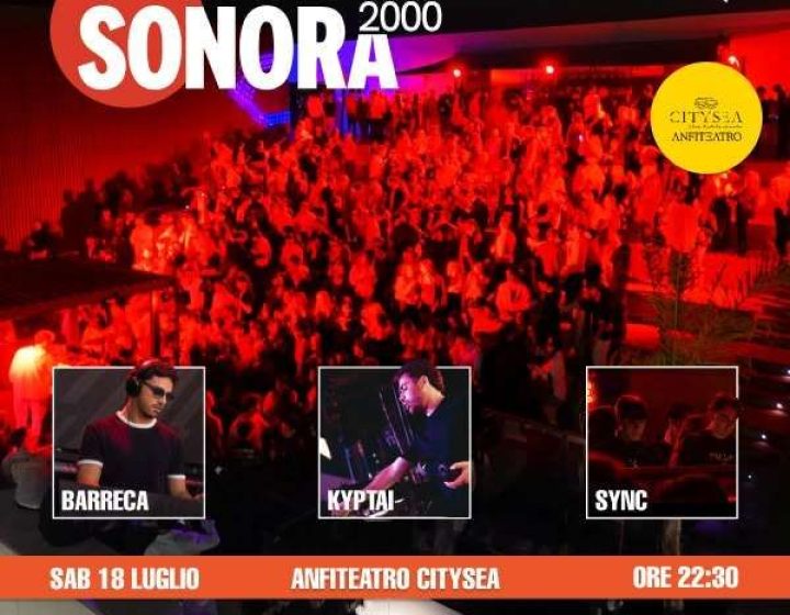 SONORA 2000   RISTORANTE CITYSEA