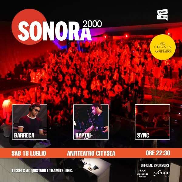 SONORA 2000 | RISTORANTE CITYSEA