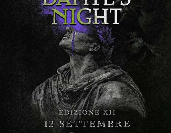 Dante's Night XII LifeClub
