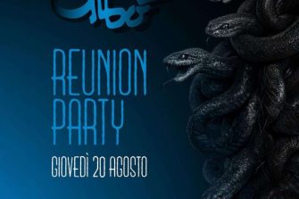 Giovedi Gibo' - Reunion Party | GIBò