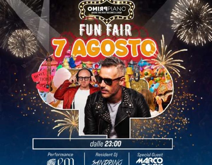 PrimoPiano - Funfair Edition   InDiga Sottomarina