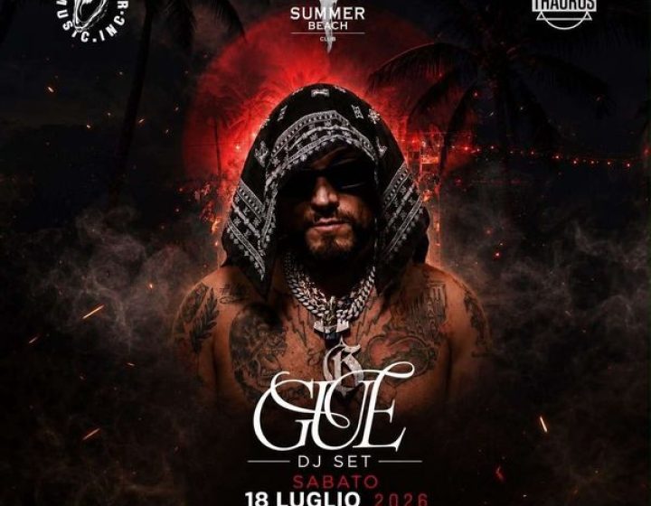 GUE   Summer Beach Club