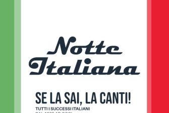 26/07 Notte Italiana | Koala