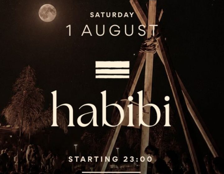 Saturday Night   Habibi
