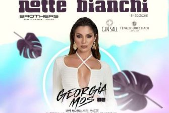 Notte Bianchi - DJ Set Georgia Mos | CANTINE BIANCHI