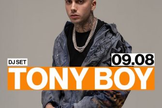 Tony Boy | GATE SARDINIA