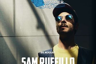 Raya Summer Fest - Sam Ruffillo | RAYA DISCO