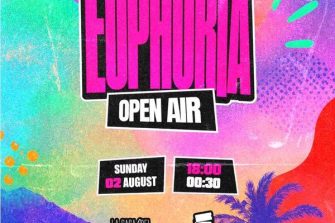Euphoria: Open Air | La Casa dei Gelsi