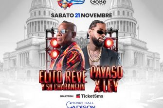 Repartiendo Timba Payazo x Ley & Elito Reve y su Charangon | MADISON