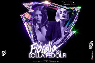 Fiorella & Lolla Fedolfi / DìBeat | Circle Club