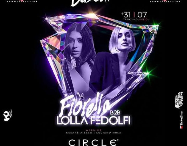 Fiorella & Lolla Fedolfi / DìBeat Circle Club