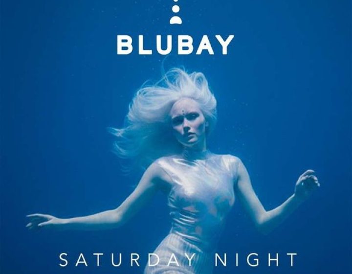 Saturday night BLUBAY
