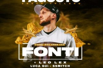 Fonti Live DJ Set - Cada Vez | Suerte Club Events