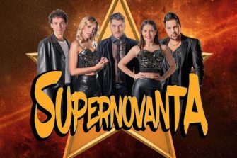 Supernovanta | Il Clubbino