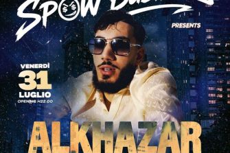Spow Business presenta ALKHAZAR | Discoteca Le Rotonde