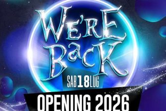 We Are Back | Mistral