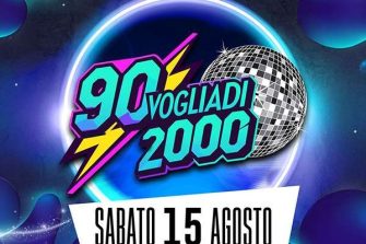 90 voglia di 2000 | Mistral