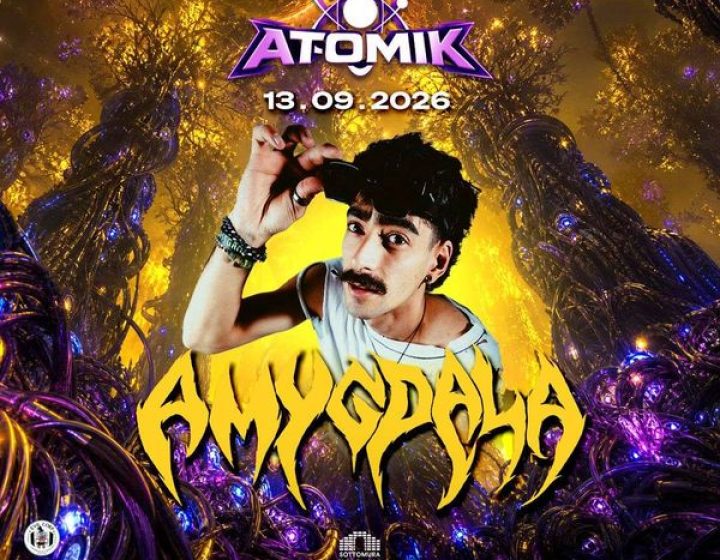 Amygdala Sottomura Open Air