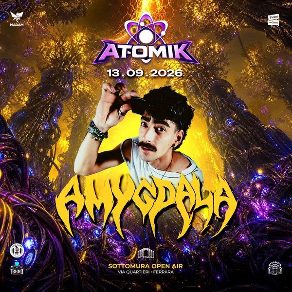 Amygdala | Sottomura Open Air