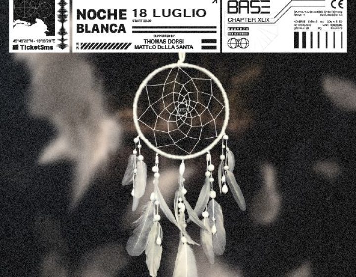 NOCHE BLANCA   BASE CLUB