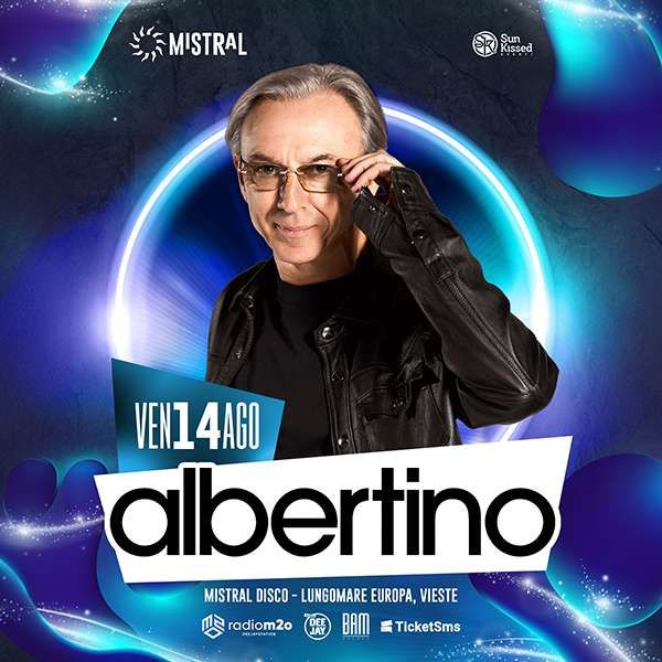 Albertino | Mistral