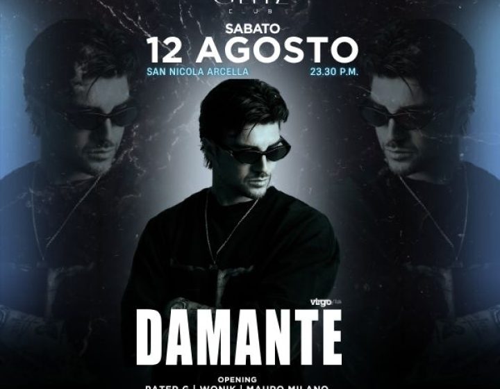 Damante   Glitz Club