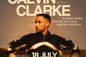 Calvin Clarke x Wait 4 The Drop | Masseria Don Nunzio e Cavallo