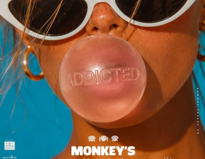 Addicted   Monkey's Beach Club