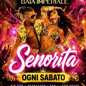 Deejay Resident | Baia Imperiale