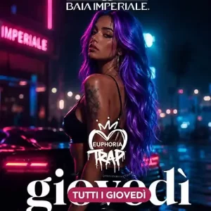 Deejay Resident | Baia Imperiale