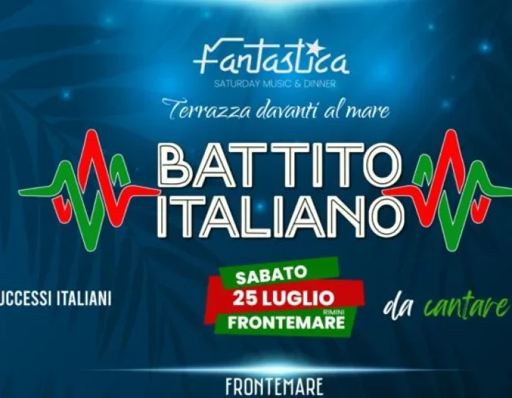 Battito Italiano   Frontemare