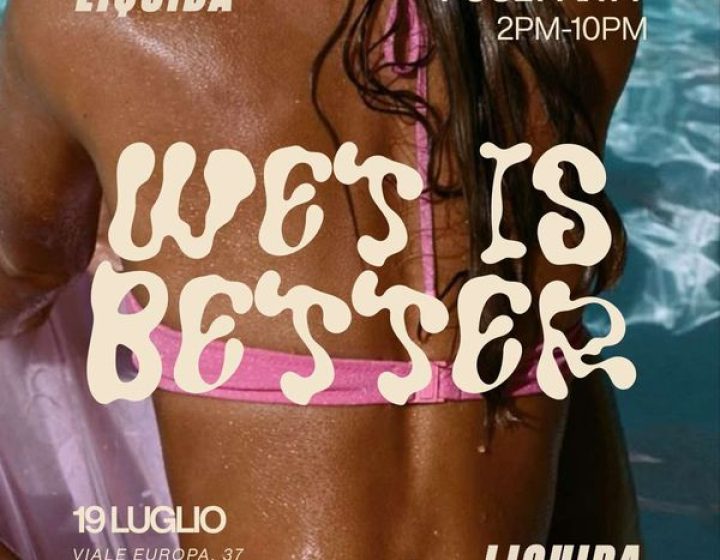 Liquida Pool Party   Surabaya Club